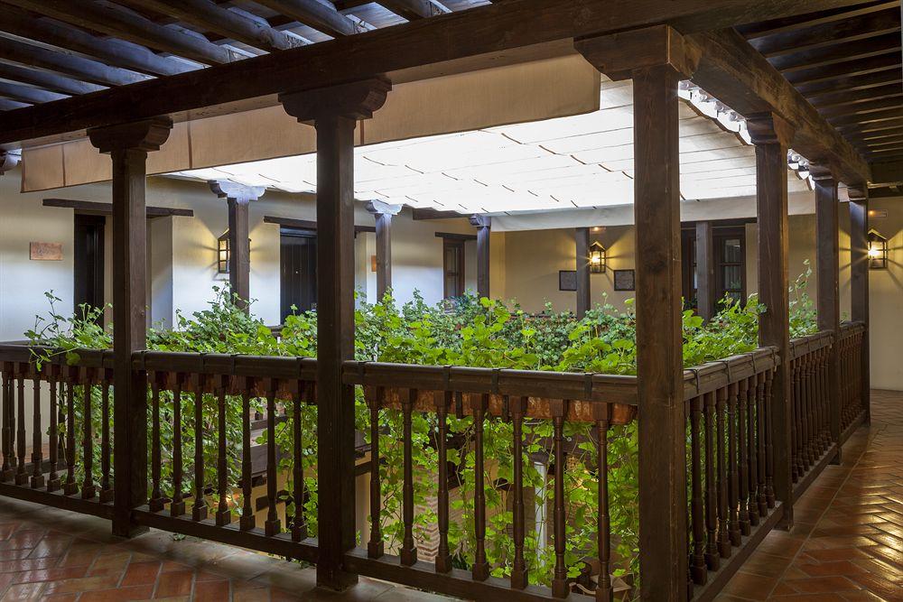 Hotel Palacio De Santa Paula, Autograph Collection Granada Ngoại thất bức ảnh