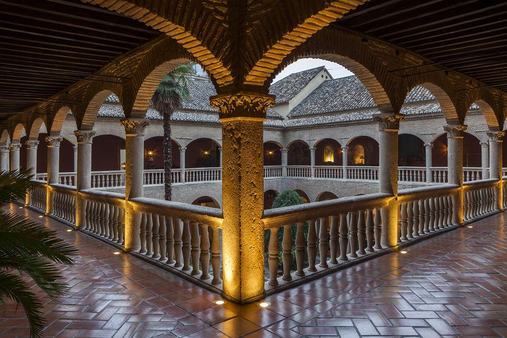 Hotel Palacio De Santa Paula, Autograph Collection Granada Ngoại thất bức ảnh