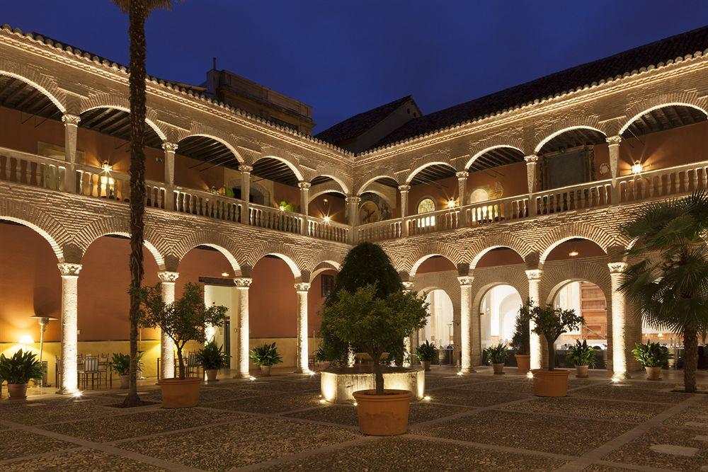 Hotel Palacio De Santa Paula, Autograph Collection Granada Ngoại thất bức ảnh