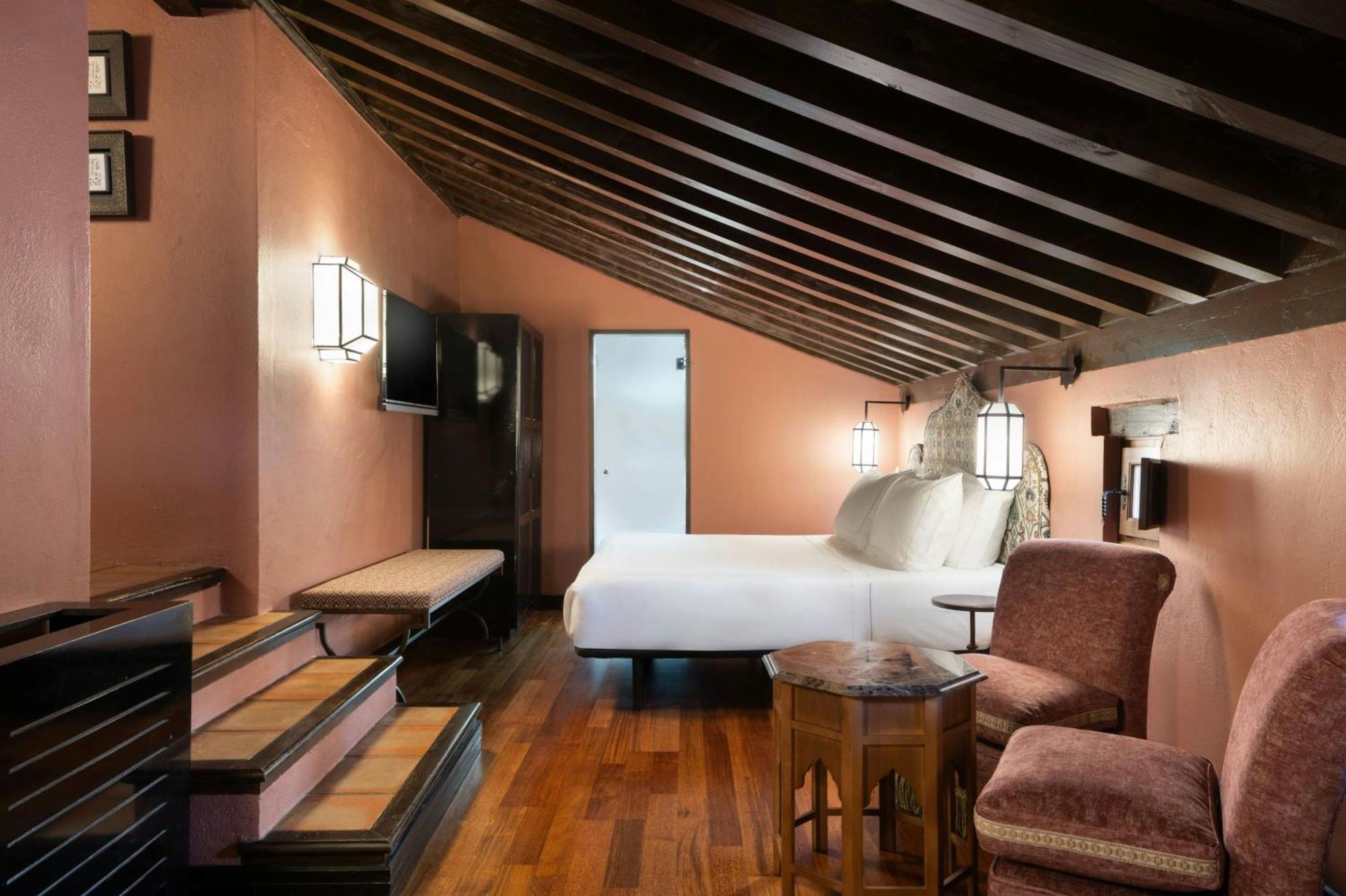 Hotel Palacio De Santa Paula, Autograph Collection Granada Ngoại thất bức ảnh