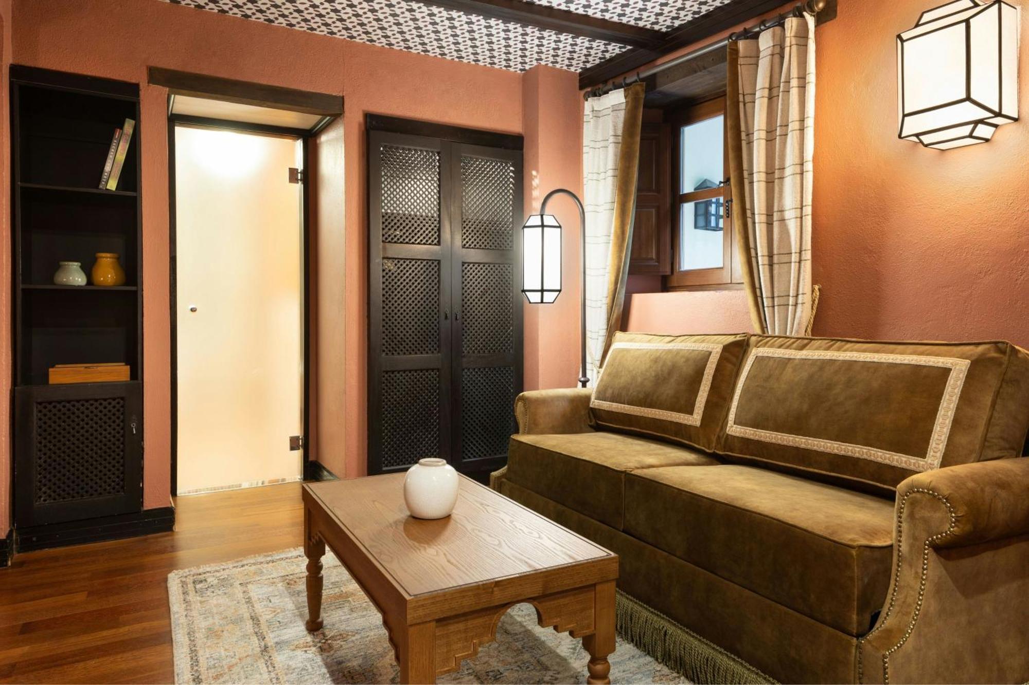 Hotel Palacio De Santa Paula, Autograph Collection Granada Ngoại thất bức ảnh