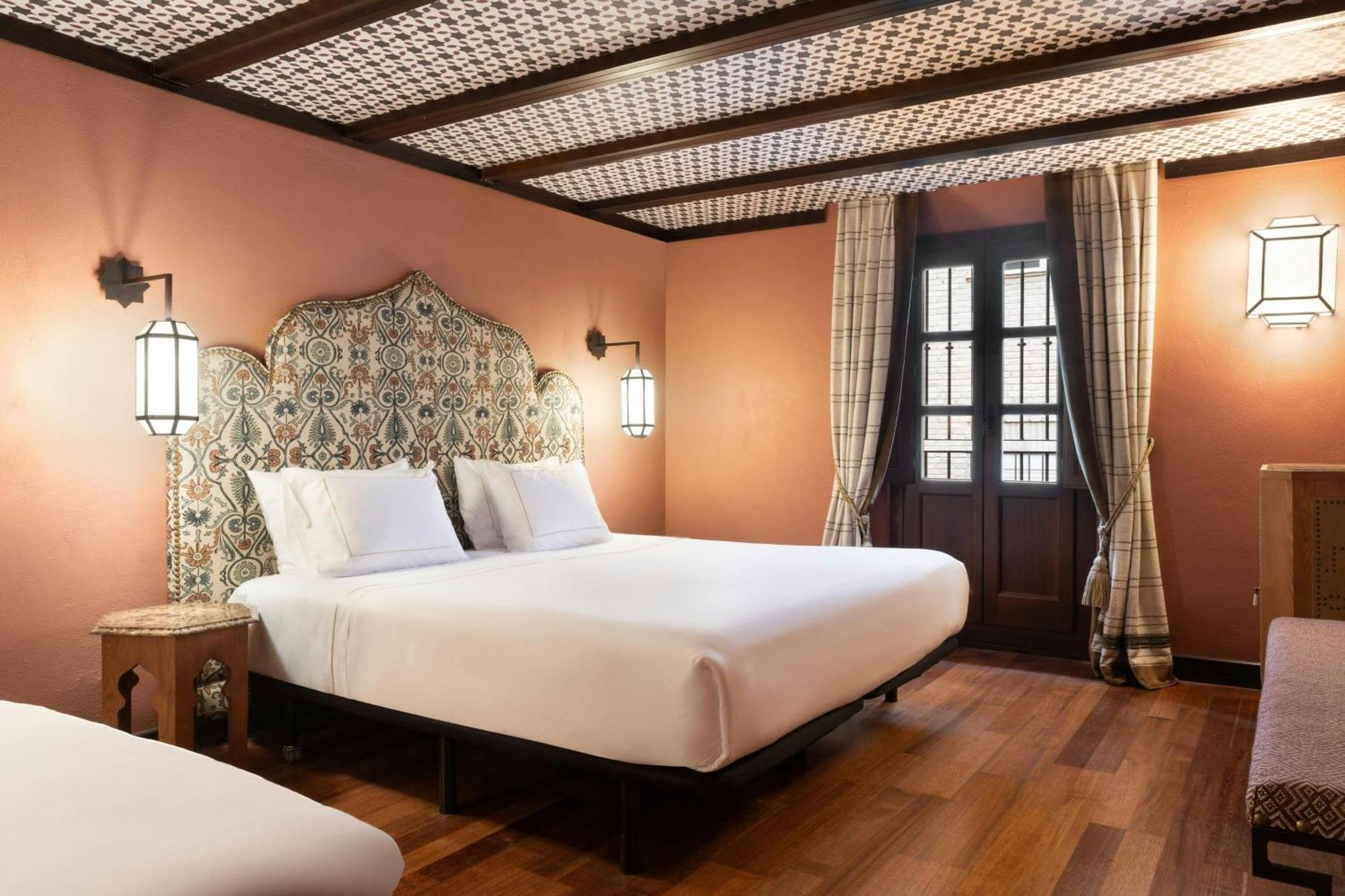 Hotel Palacio De Santa Paula, Autograph Collection Granada Ngoại thất bức ảnh