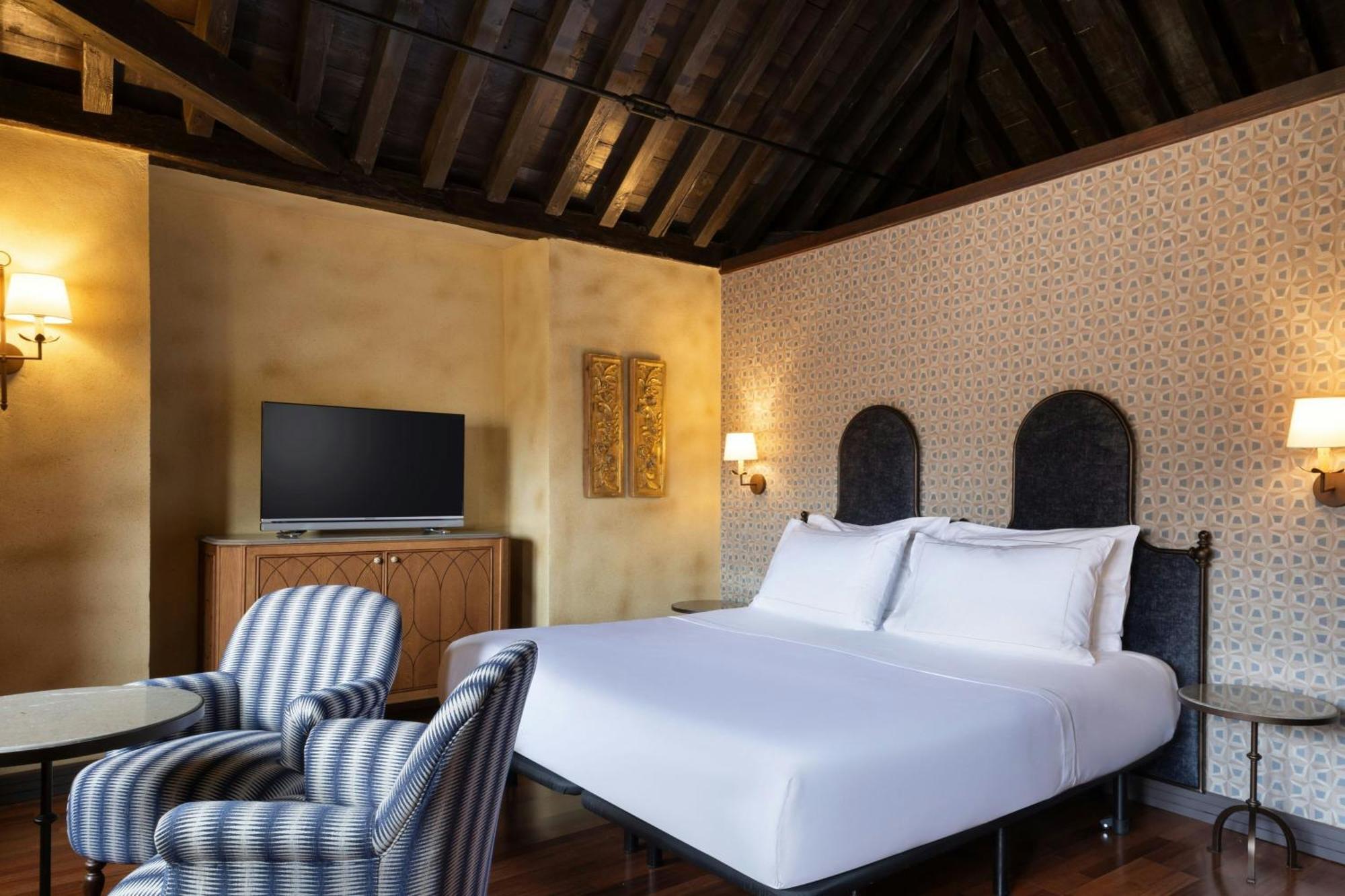 Hotel Palacio De Santa Paula, Autograph Collection Granada Ngoại thất bức ảnh