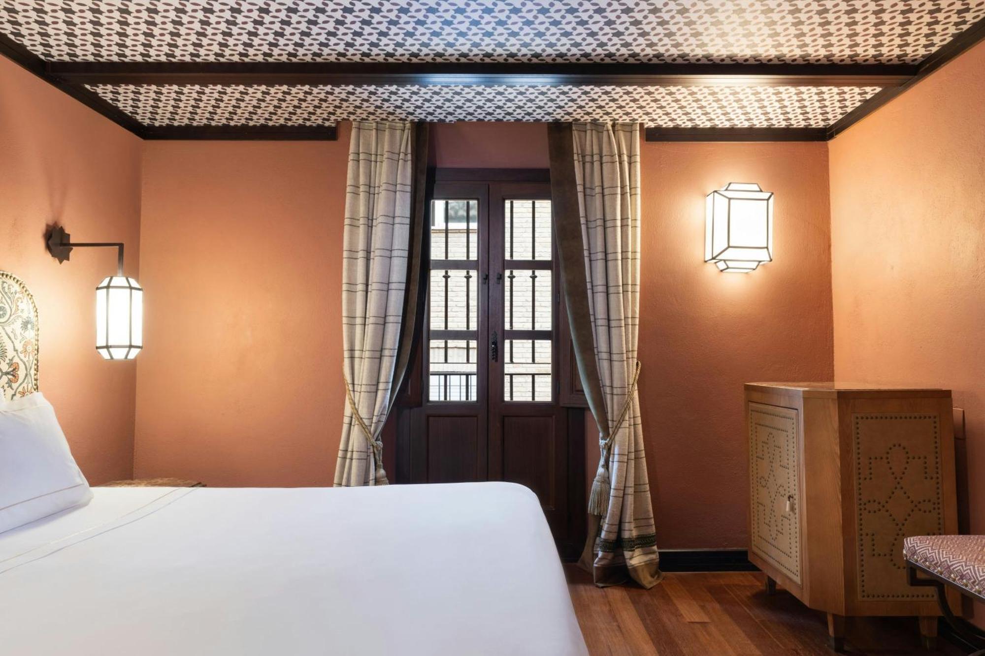 Hotel Palacio De Santa Paula, Autograph Collection Granada Ngoại thất bức ảnh