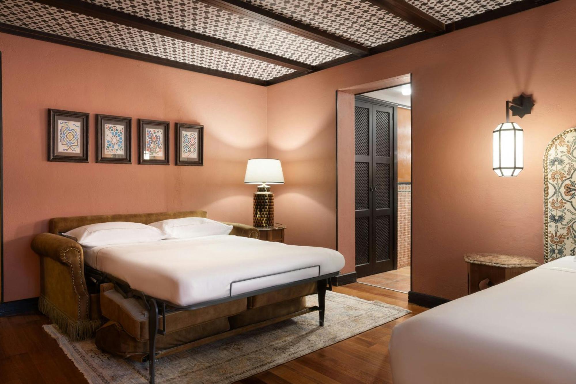 Hotel Palacio De Santa Paula, Autograph Collection Granada Ngoại thất bức ảnh