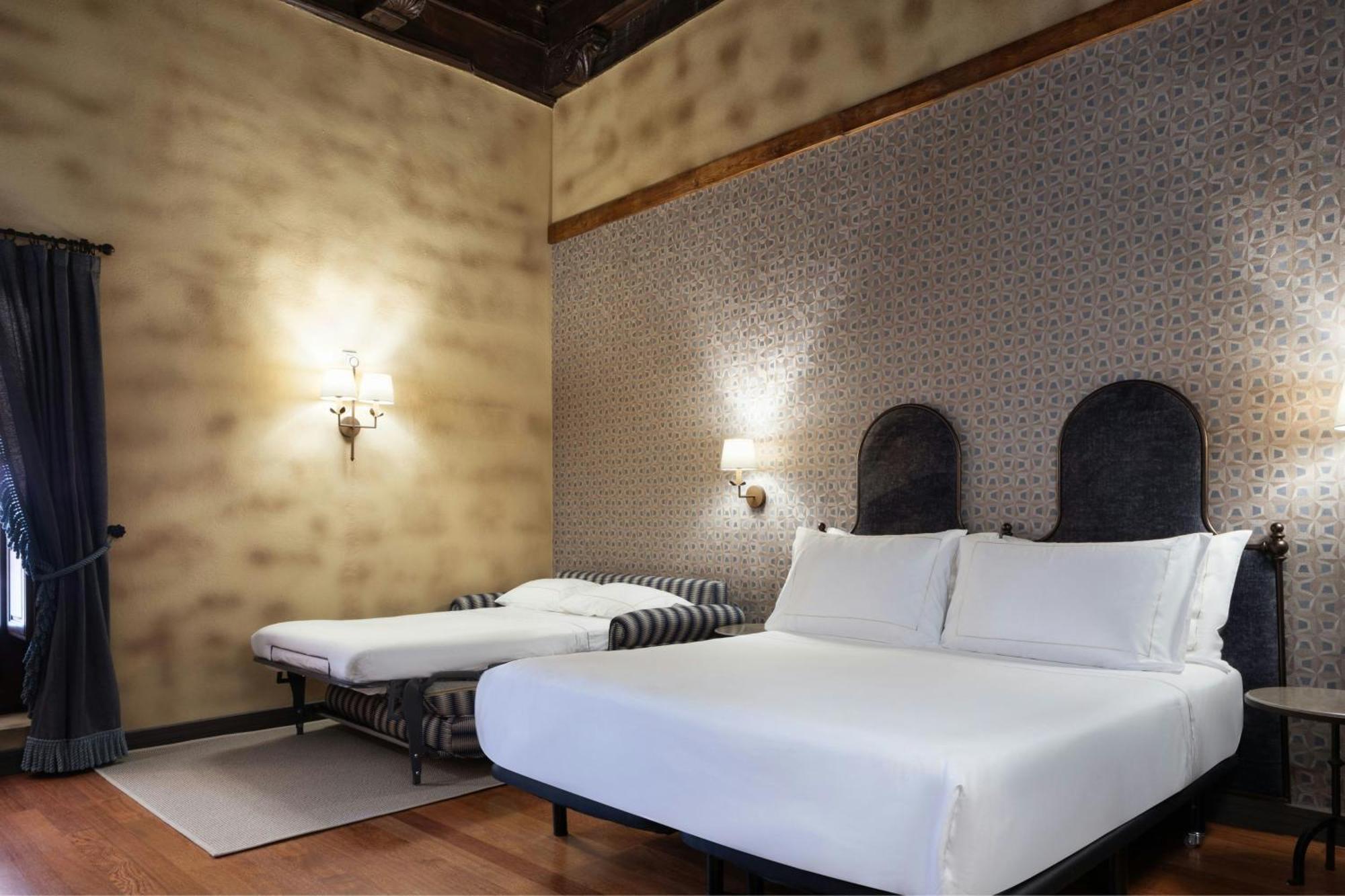 Hotel Palacio De Santa Paula, Autograph Collection Granada Ngoại thất bức ảnh