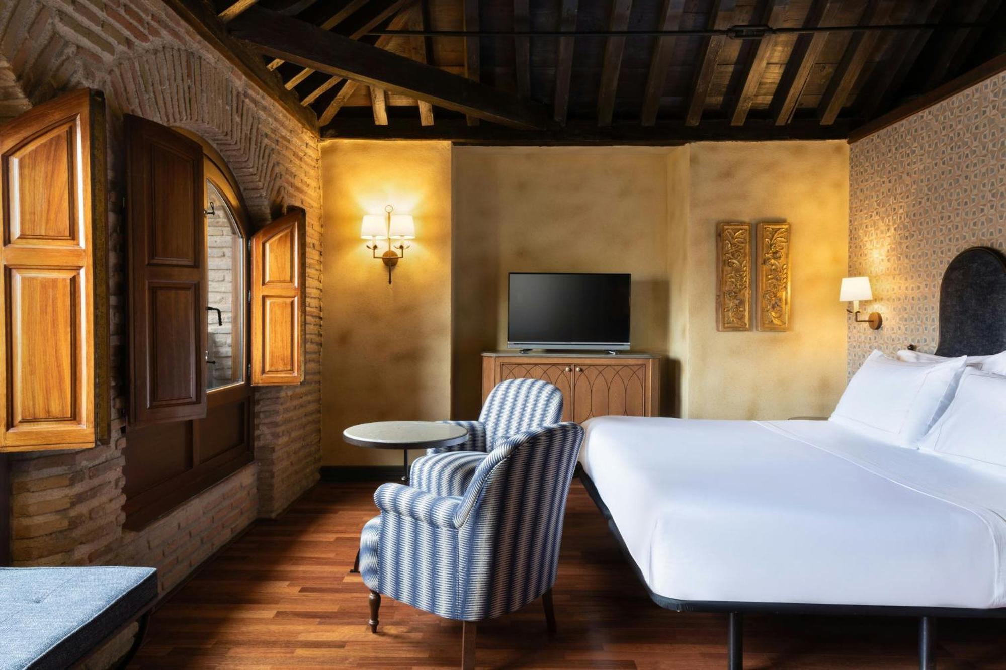 Hotel Palacio De Santa Paula, Autograph Collection Granada Ngoại thất bức ảnh