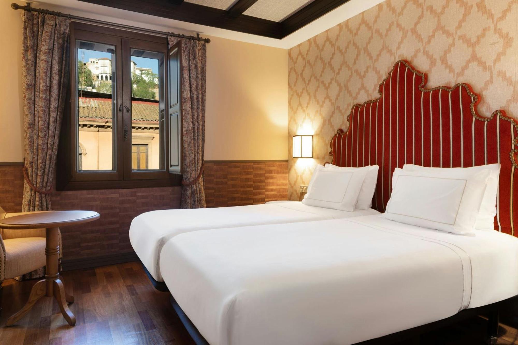 Hotel Palacio De Santa Paula, Autograph Collection Granada Ngoại thất bức ảnh