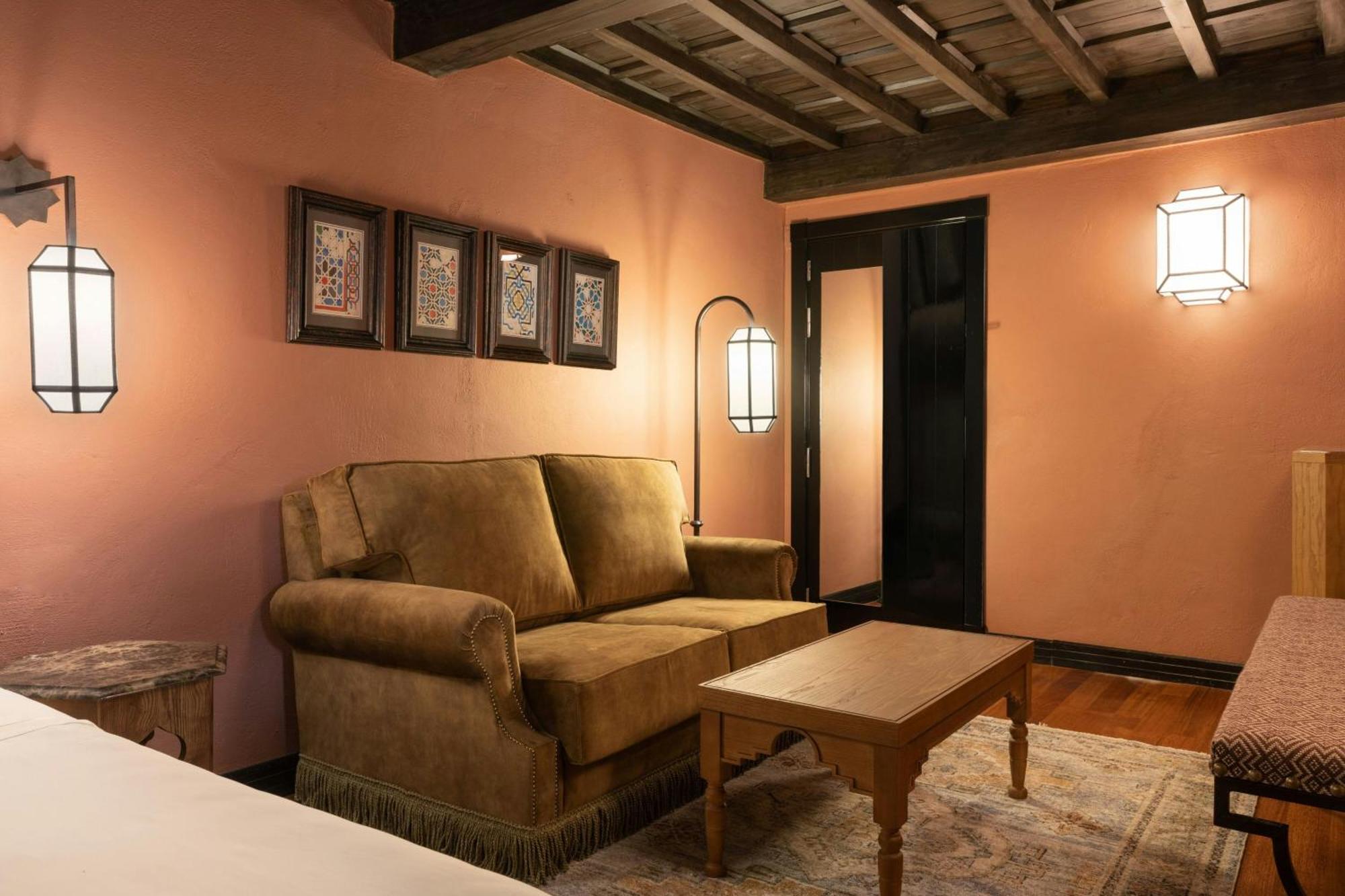 Hotel Palacio De Santa Paula, Autograph Collection Granada Ngoại thất bức ảnh