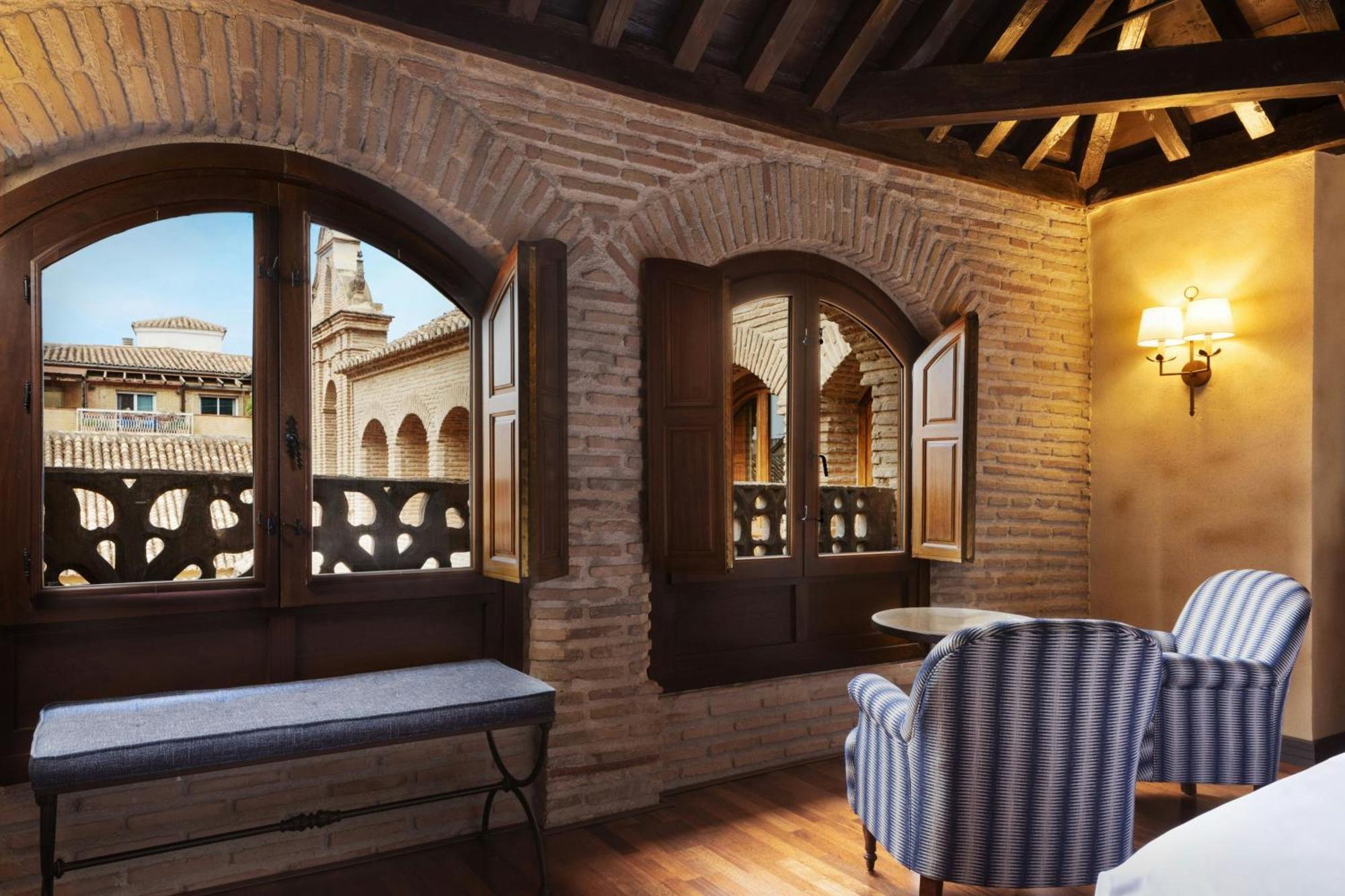 Hotel Palacio De Santa Paula, Autograph Collection Granada Ngoại thất bức ảnh
