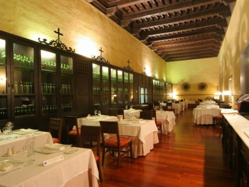 Hotel Palacio De Santa Paula, Autograph Collection Granada Ngoại thất bức ảnh