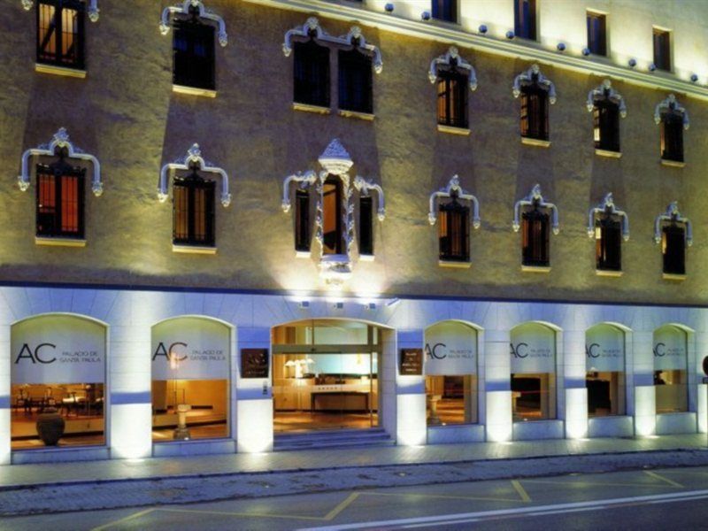 Hotel Palacio De Santa Paula, Autograph Collection Granada Ngoại thất bức ảnh